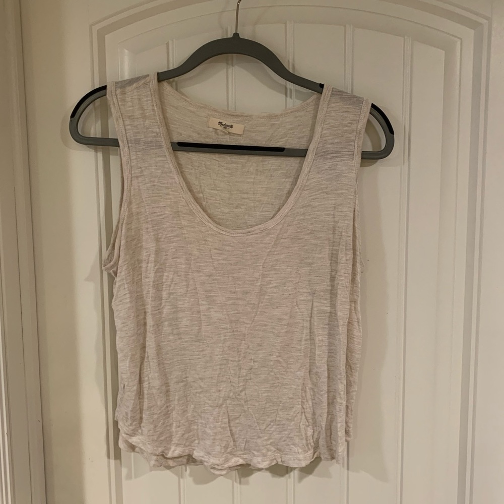 Madewell tank